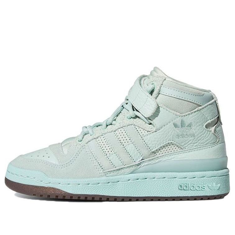 ADIDAS FORUM MID X IVY PARK GREEN TINT