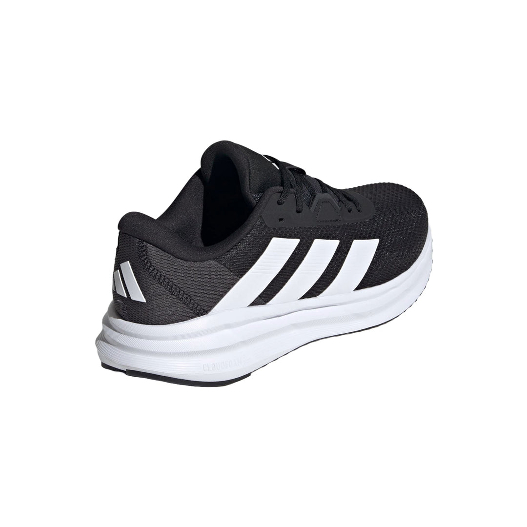 ADIDAS GALAXY 7 CORE BLACK CLOUD WHITE CARBON
