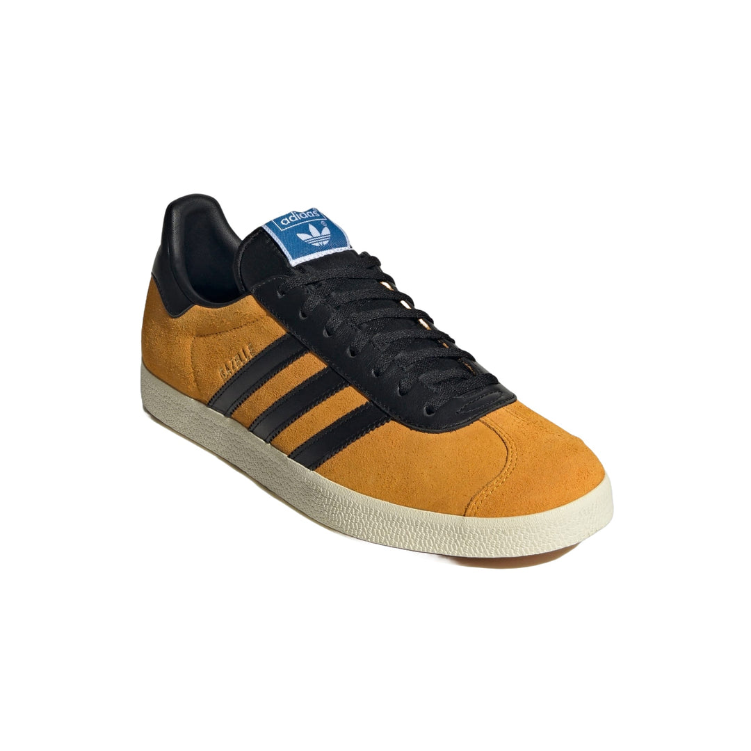 ADIDAS GAZELLE 75TH ANNIVERSARY PACK COLLEGE GOLD