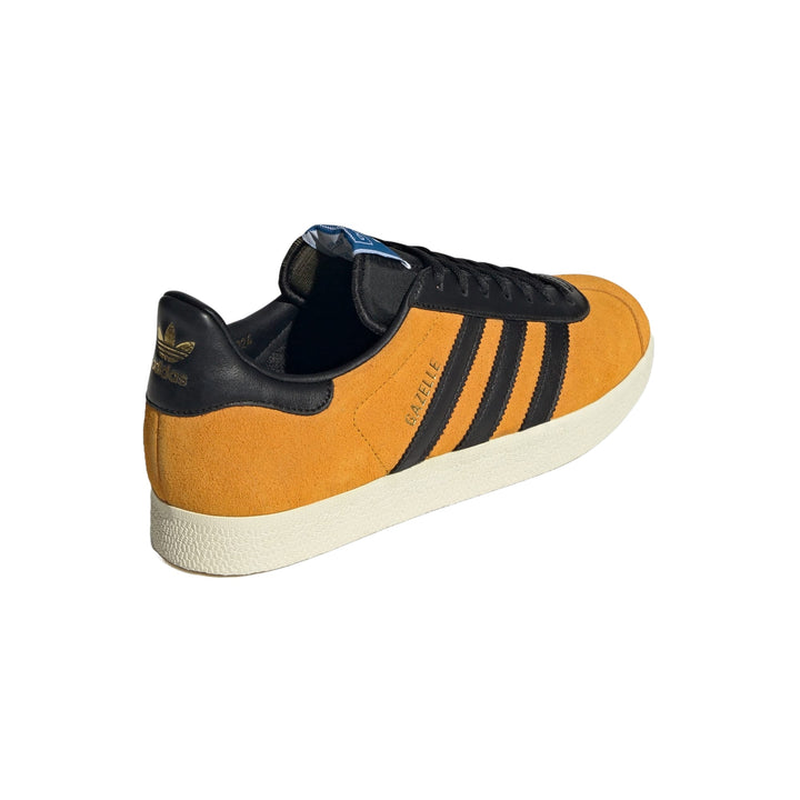 ADIDAS GAZELLE 75TH ANNIVERSARY PACK COLLEGE GOLD