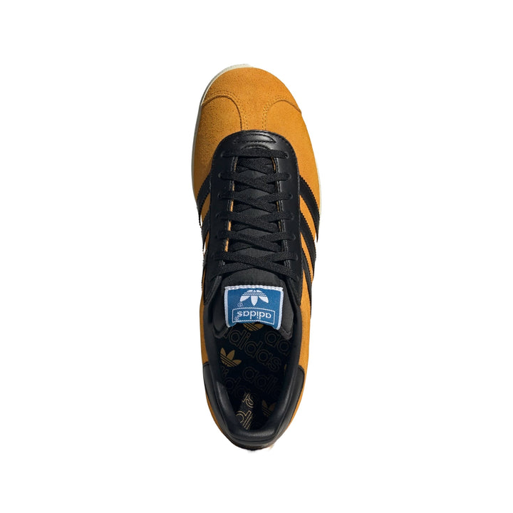 ADIDAS GAZELLE 75TH ANNIVERSARY PACK COLLEGE GOLD