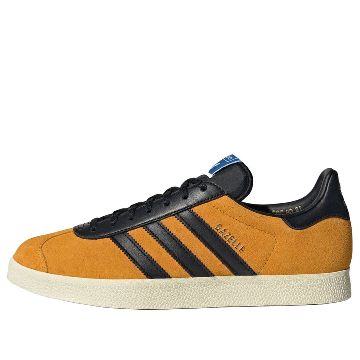 ADIDAS GAZELLE 75TH ANNIVERSARY PACK COLLEGE GOLD