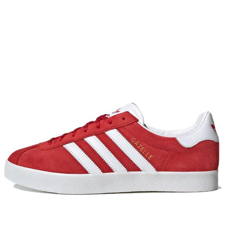 ADIDAS GAZELLE 85 BETTER SCARLET — Stock 