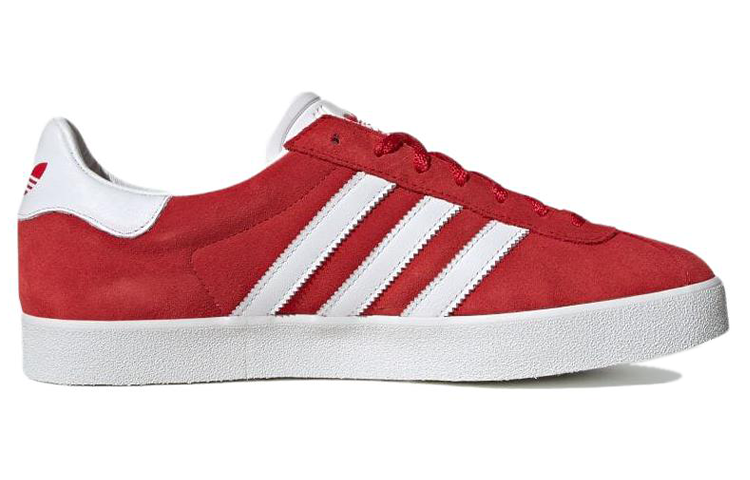 ADIDAS GAZELLE 85 BETTER SCARLET — Stock 