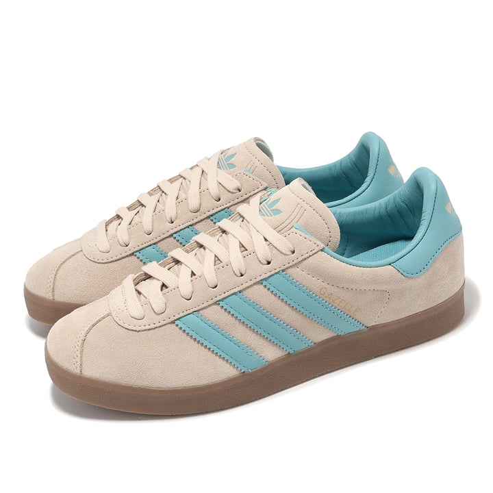 ADIDAS GAZELLE 85 CRYSTAL SAND