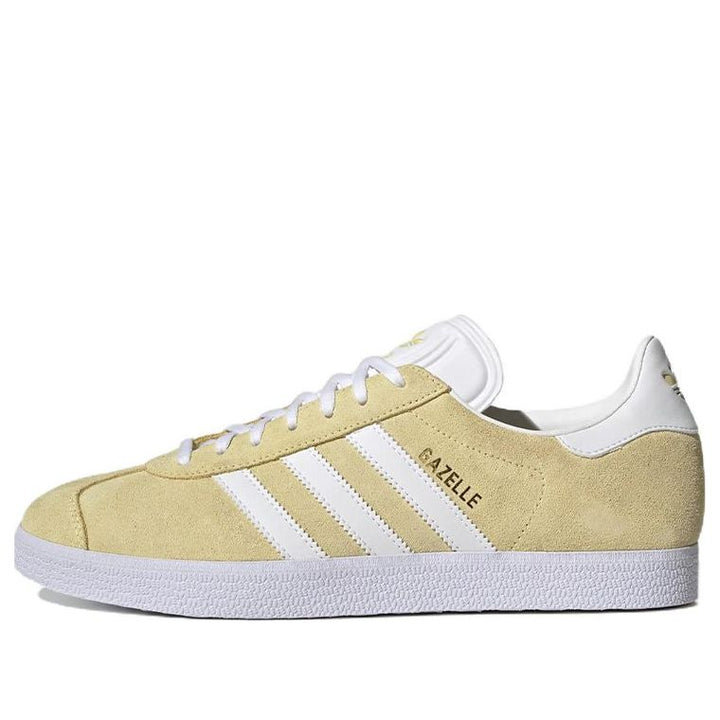 ADIDAS GAZELLE ALMOST YELLOW