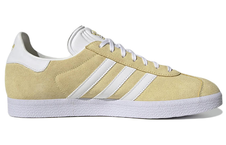 ADIDAS GAZELLE ALMOST YELLOW