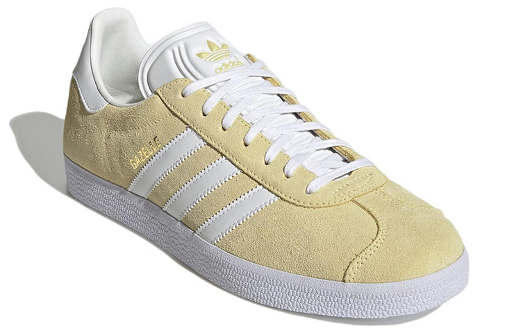ADIDAS GAZELLE ALMOST YELLOW