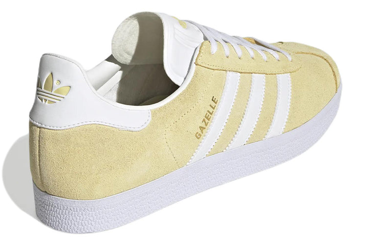 ADIDAS GAZELLE ALMOST YELLOW