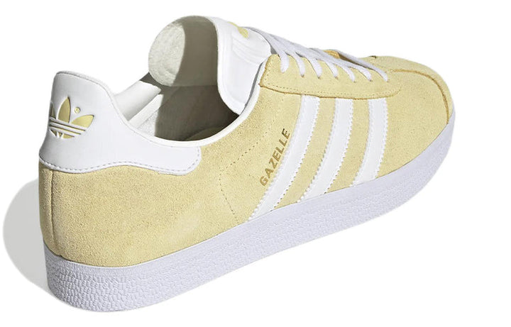 ADIDAS GAZELLE ALMOST YELLOW