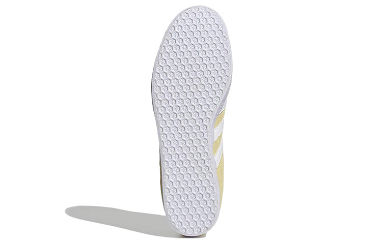 ADIDAS GAZELLE ALMOST YELLOW
