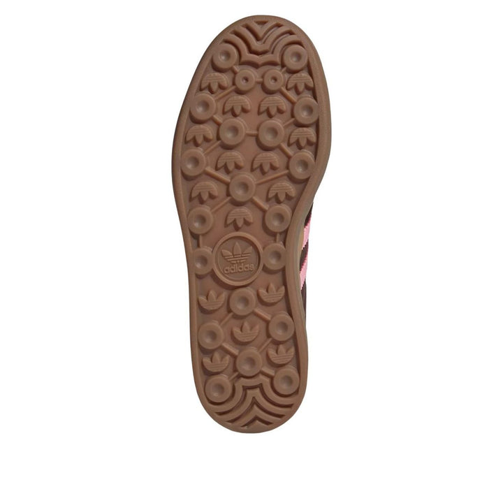 ADIDAS GAZELLE BOLD AURORA COFFEE LIGHT PINK WOMENS