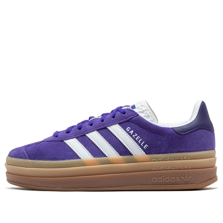ADIDAS GAZELLE BOLD ENERGY INK GUM WOMENS