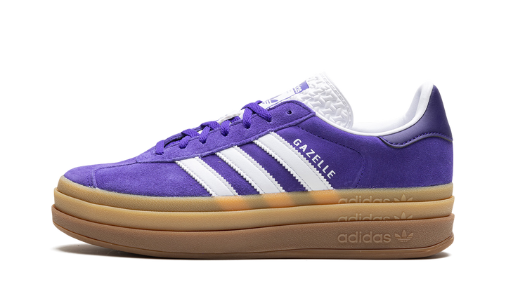 ADIDAS GAZELLE BOLD ENERGY INK GUM WOMENS