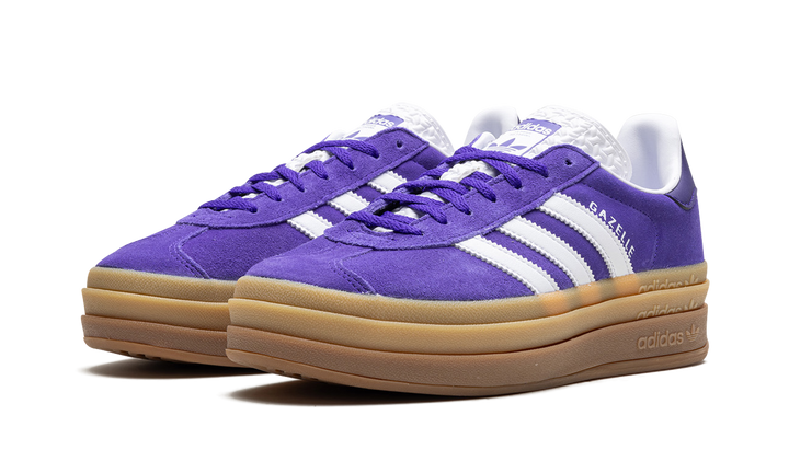 ADIDAS GAZELLE BOLD ENERGY INK GUM WOMENS