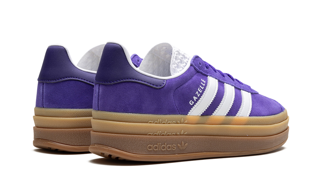 ADIDAS GAZELLE BOLD ENERGY INK GUM WOMENS