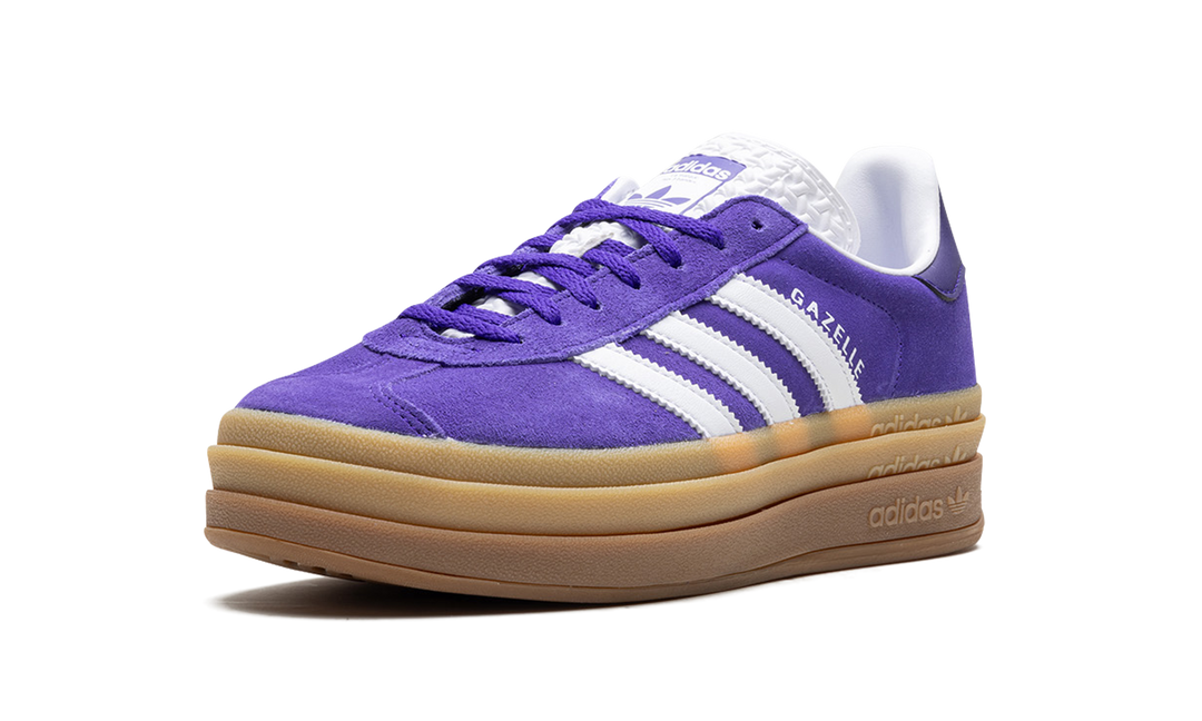 ADIDAS GAZELLE BOLD ENERGY INK GUM WOMENS