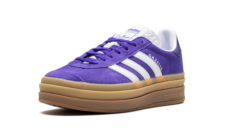 ADIDAS GAZELLE BOLD ENERGY INK GUM WOMENS