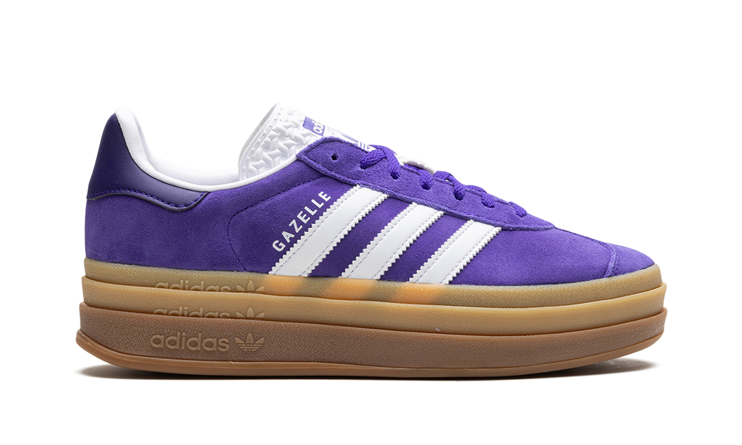 ADIDAS GAZELLE BOLD ENERGY INK GUM WOMENS