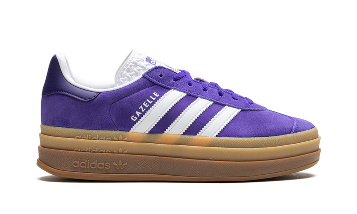 ADIDAS GAZELLE BOLD ENERGY INK GUM WOMENS