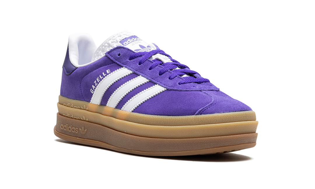 ADIDAS GAZELLE BOLD ENERGY INK GUM WOMENS