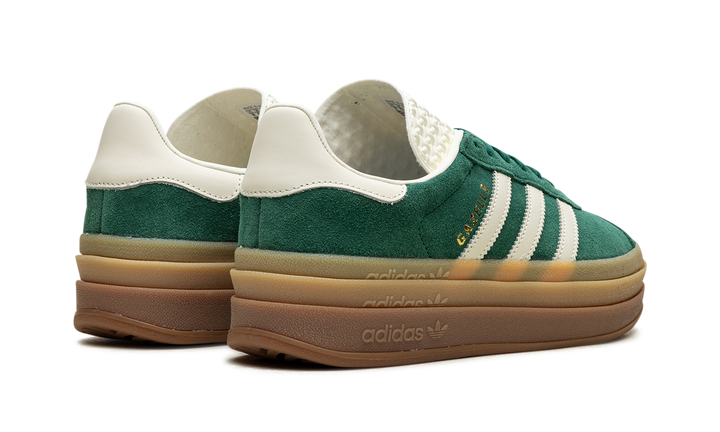 ADIDAS GAZELLE BOLD GREEN WOMENS