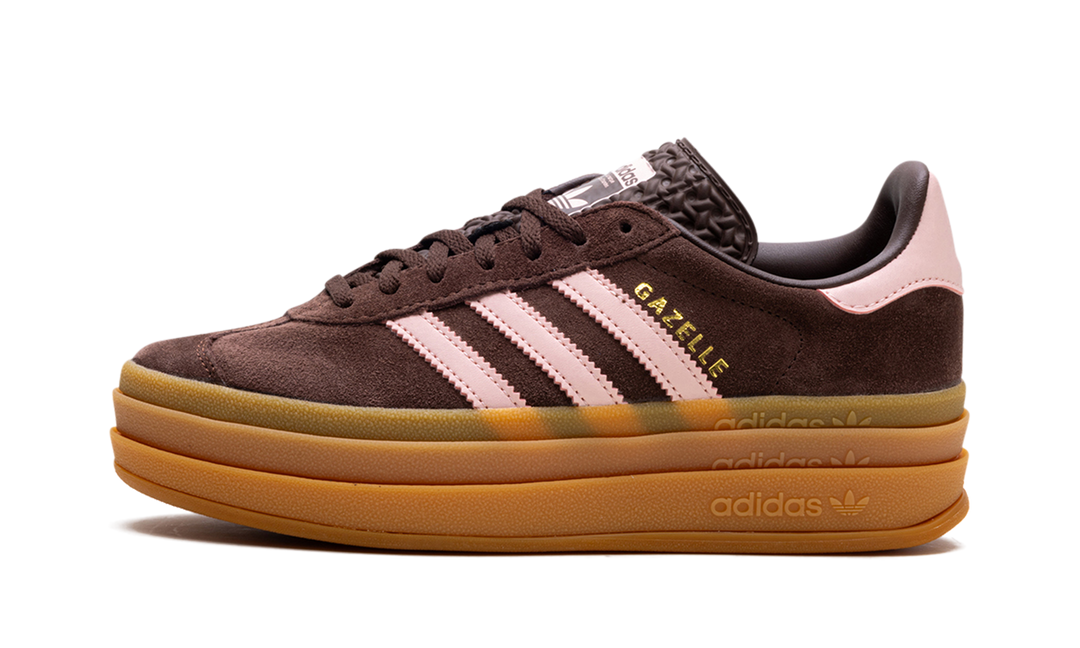 ADIDAS GAZELLE BOLD ICEY PINK AUBURN WOMENS