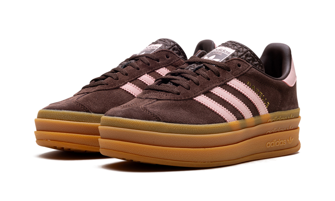 ADIDAS GAZELLE BOLD ICEY PINK AUBURN WOMENS