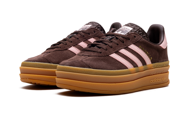 ADIDAS GAZELLE BOLD ICEY PINK AUBURN WOMENS