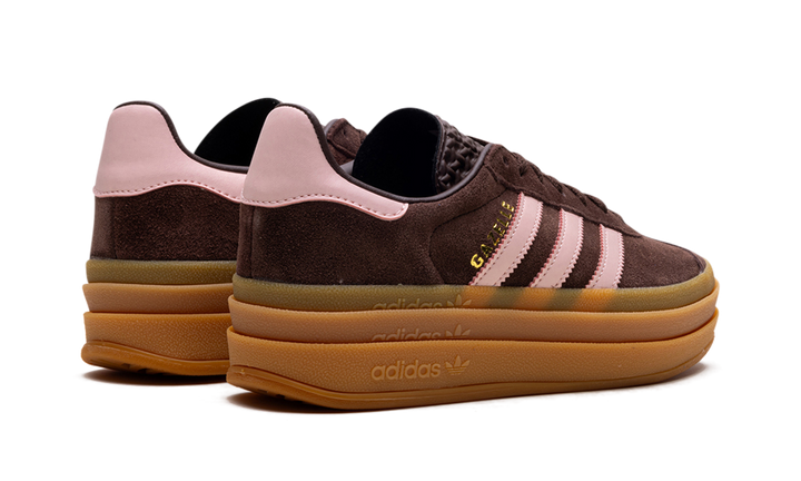 ADIDAS GAZELLE BOLD ICEY PINK AUBURN WOMENS