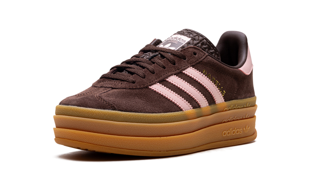 ADIDAS GAZELLE BOLD ICEY PINK AUBURN WOMENS