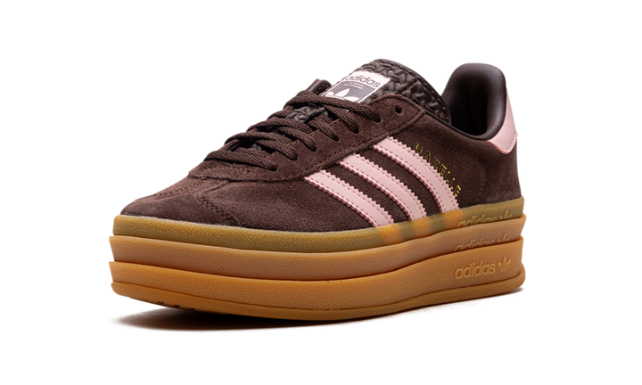 ADIDAS GAZELLE BOLD ICEY PINK AUBURN WOMENS