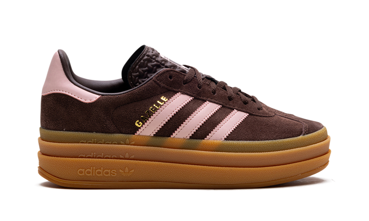 ADIDAS GAZELLE BOLD ICEY PINK AUBURN WOMENS