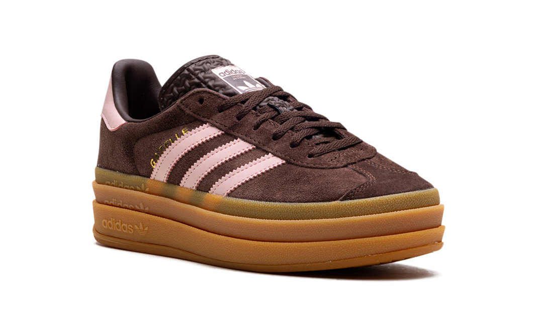 ADIDAS GAZELLE BOLD ICEY PINK AUBURN WOMENS