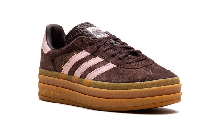 ADIDAS GAZELLE BOLD ICEY PINK AUBURN WOMENS