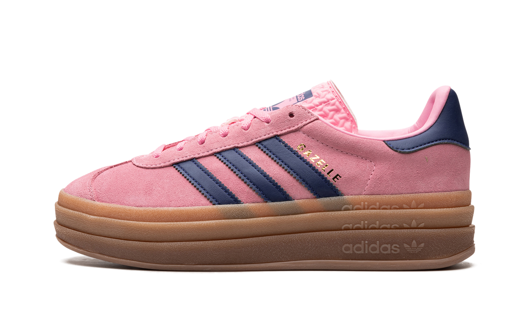 ADIDAS GAZELLE BOLD PINK GLOW (WOMEN&