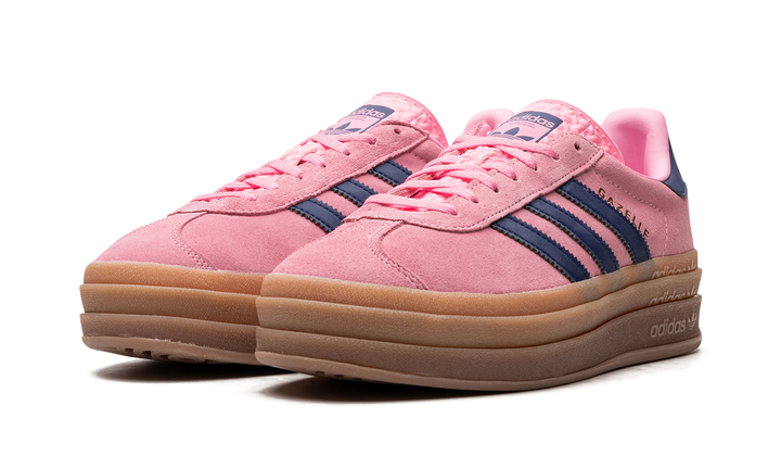 ADIDAS GAZELLE BOLD PINK GLOW (WOMEN&