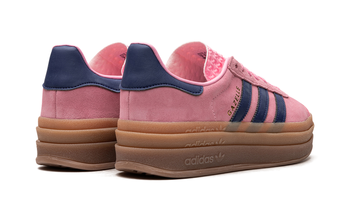 ADIDAS GAZELLE BOLD PINK GLOW (WOMEN&