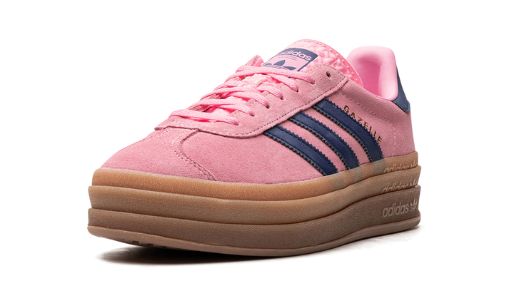 ADIDAS GAZELLE BOLD PINK GLOW (WOMEN&