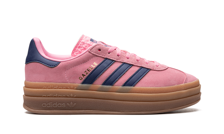 ADIDAS GAZELLE BOLD PINK GLOW (WOMEN&