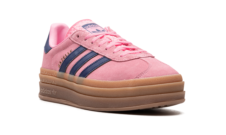 ADIDAS GAZELLE BOLD PINK GLOW (WOMEN&