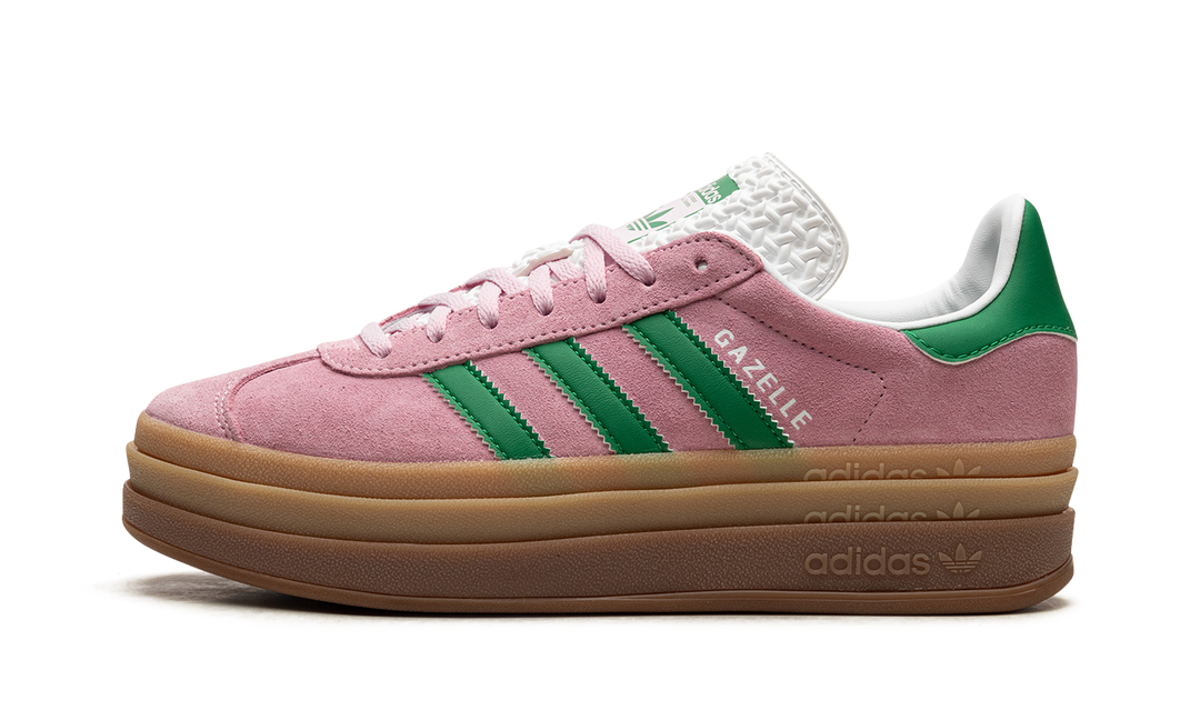 ADIDAS GAZELLE BOLD TRUE PINK (WOMEN&