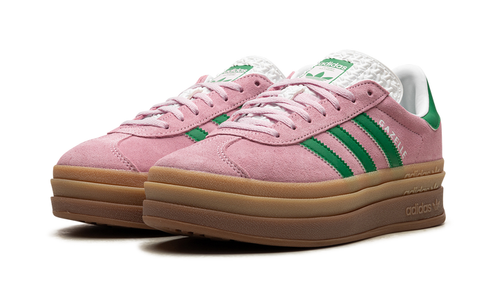 ADIDAS GAZELLE BOLD TRUE PINK (WOMEN&