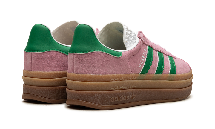 ADIDAS GAZELLE BOLD TRUE PINK (WOMEN&