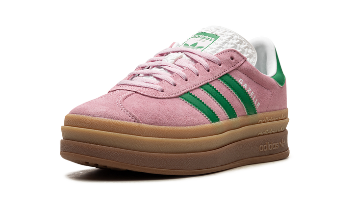 ADIDAS GAZELLE BOLD TRUE PINK (WOMEN&