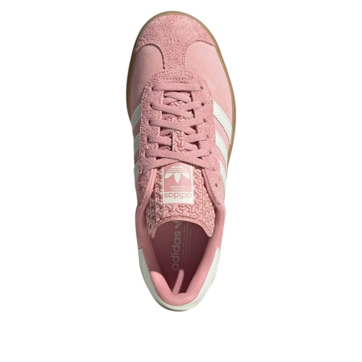 ADIDAS GAZELLE BOLD WONDER MAUVE OFF WHITE GUM WOMENS