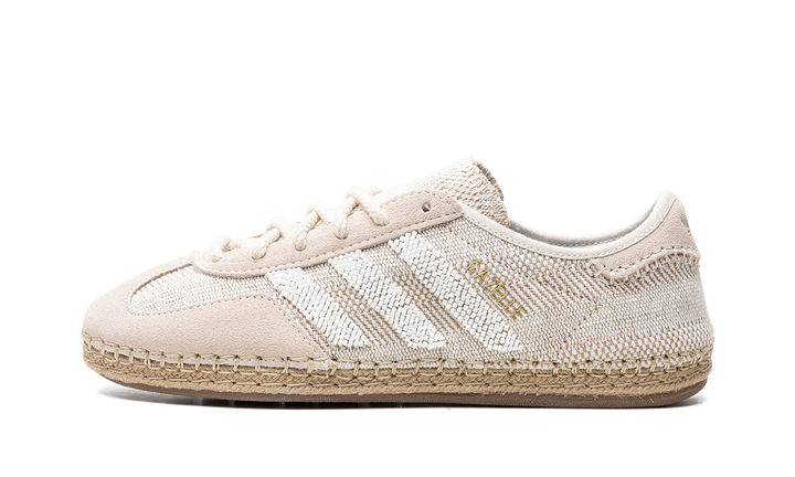 ADIDAS GAZELLE CLOT HALO IVORY