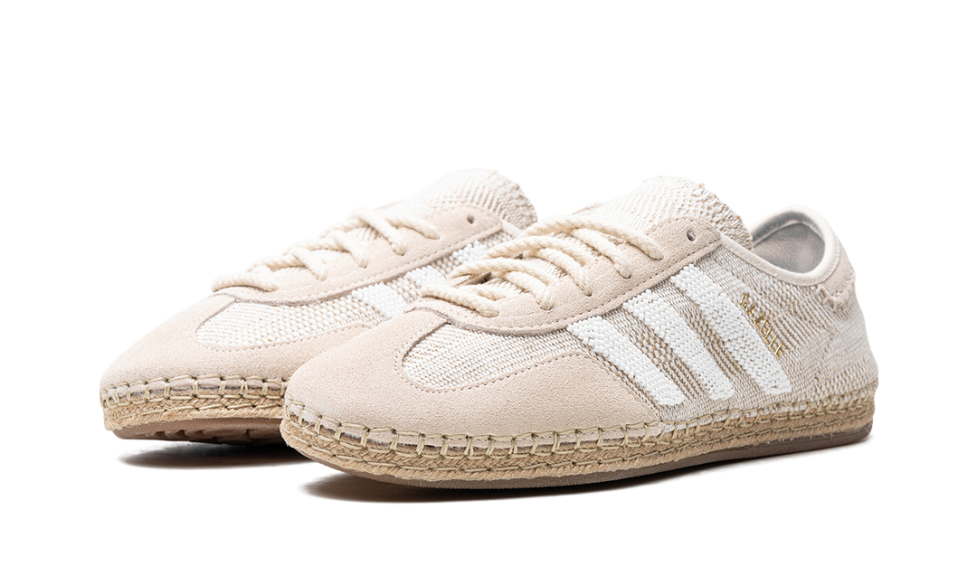 ADIDAS GAZELLE CLOT HALO IVORY