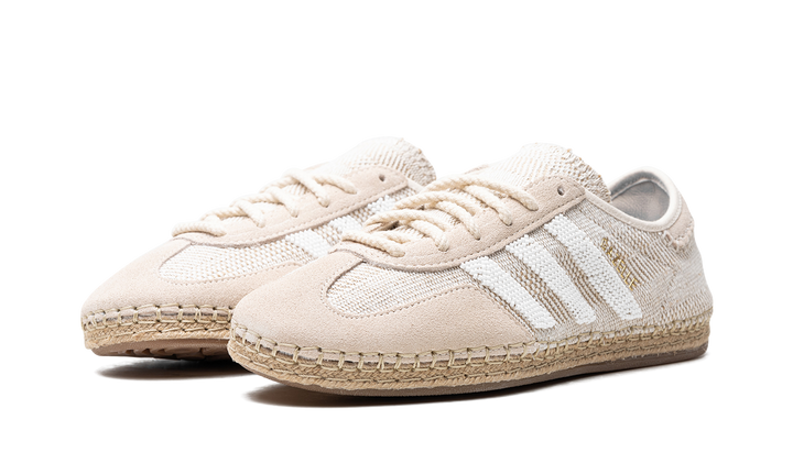 ADIDAS GAZELLE CLOT HALO IVORY