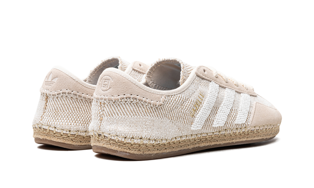 ADIDAS GAZELLE CLOT HALO IVORY